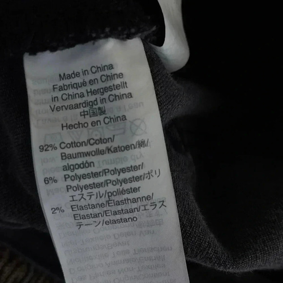 Madewell 9 inch High Rise Skinny Jeans Raw Hem Button Fly Pants Women’s Size 27 - Picture 13 of 14